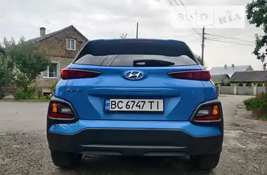 Hyundai Kona 2019