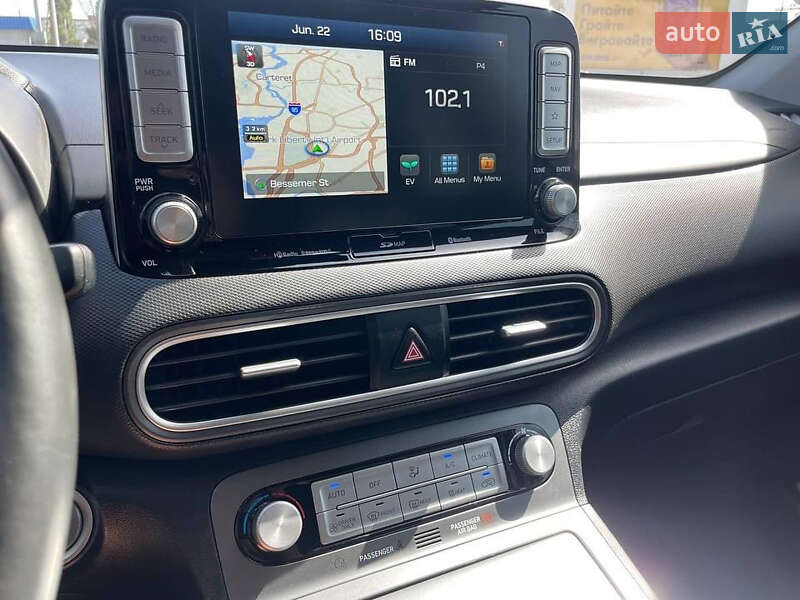 Внедорожник / Кроссовер Hyundai Kona 2018 в Николаеве