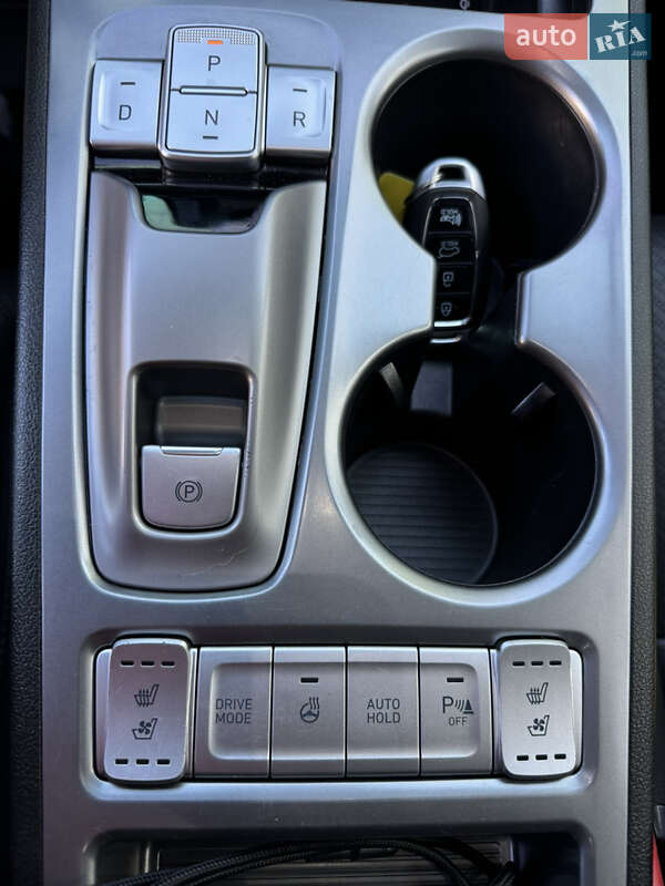 Внедорожник / Кроссовер Hyundai Kona 2018 в Николаеве