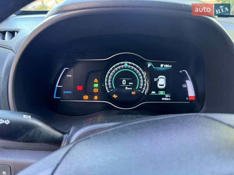 Внедорожник / Кроссовер Hyundai Kona 2018 в Николаеве