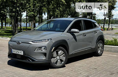 Hyundai Kona 2018