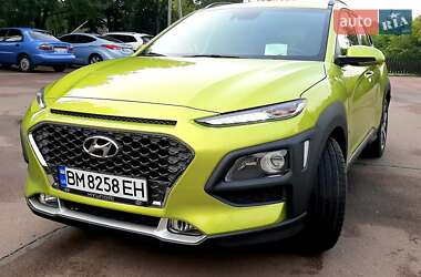 Позашляховик / Кросовер Hyundai Kona 2019 в Сумах