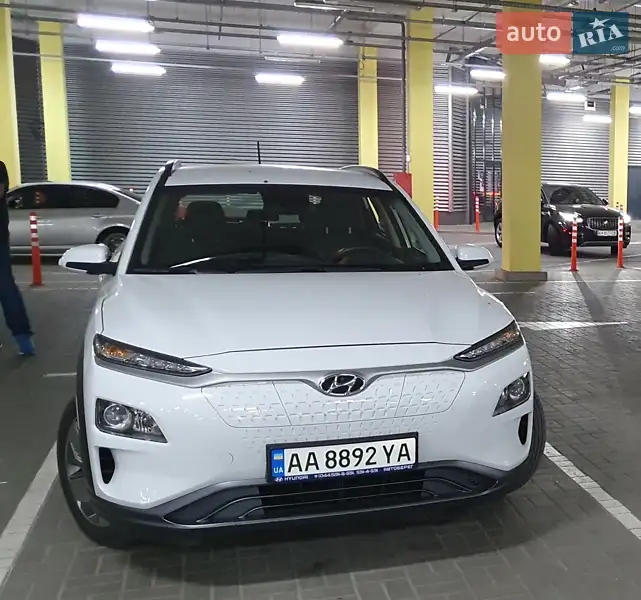 Hyundai Kona