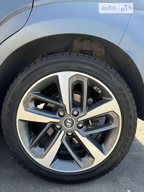Внедорожник / Кроссовер Hyundai Kona 2018 в Виннице