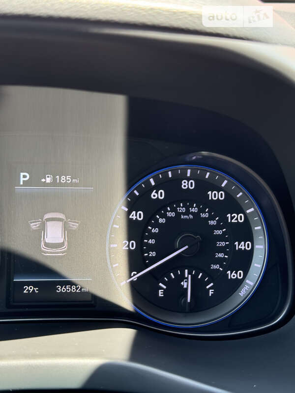 Внедорожник / Кроссовер Hyundai Kona 2018 в Виннице