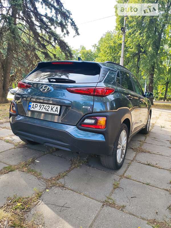 Внедорожник / Кроссовер Hyundai Kona 2019 в Запорожье