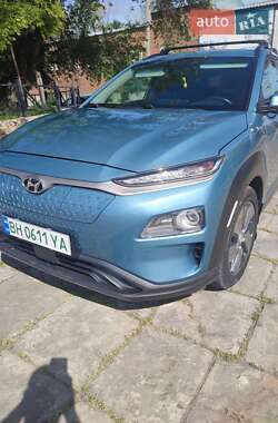 Hyundai Kona 2019