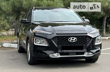 Hyundai Kona 2018