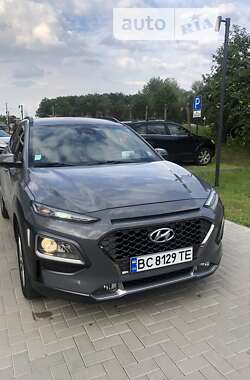 Внедорожник / Кроссовер Hyundai Kona 2018 в Львове