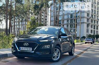 Позашляховик / Кросовер Hyundai Kona 2018 в Ірпені