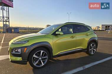 Hyundai Kona 2019