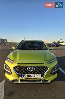 Позашляховик / Кросовер Hyundai Kona 2019 в Одесі