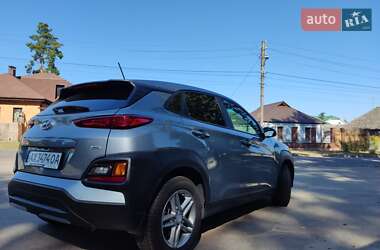 Позашляховик / Кросовер Hyundai Kona 2019 в Харкові
