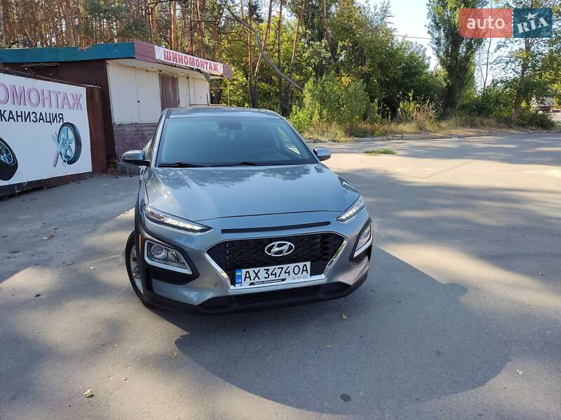 Внедорожник / Кроссовер Hyundai Kona 2019 в Харькове