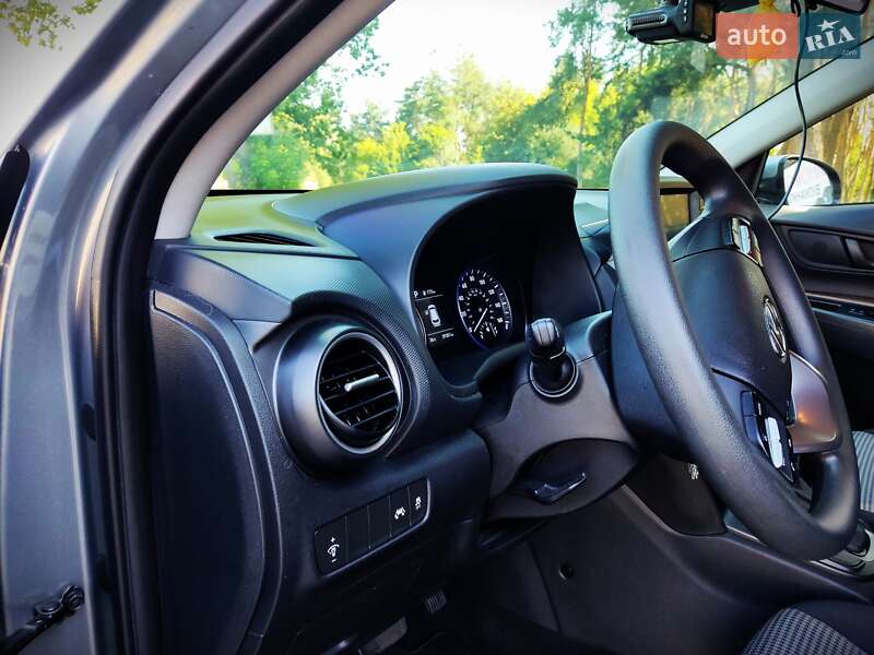 Внедорожник / Кроссовер Hyundai Kona 2019 в Харькове