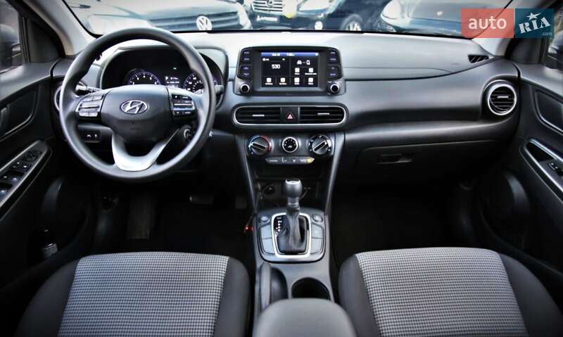 Внедорожник / Кроссовер Hyundai Kona 2019 в Харькове