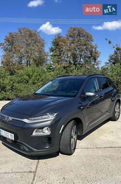 Hyundai Kona 2020