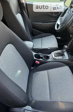 Hyundai Kona 2019
