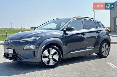 Внедорожник / Кроссовер Hyundai Kona 2018 в Львове