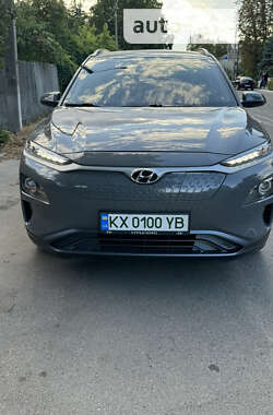 Hyundai Kona 2019