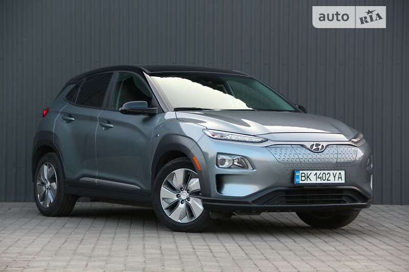 Позашляховик / Кросовер Hyundai Kona 2019 в Сарнах