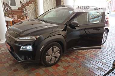 Позашляховик / Кросовер Hyundai Kona 2020 в Умані