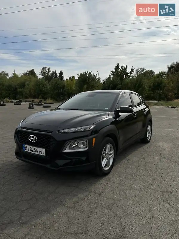 Hyundai Kona