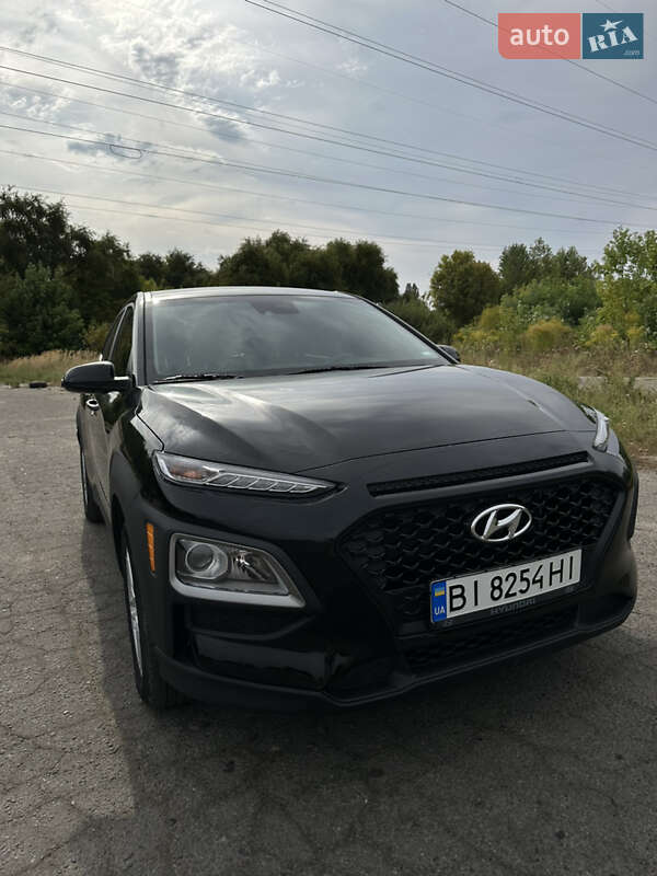 Внедорожник / Кроссовер Hyundai Kona 2020 в Полтаве