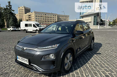 Позашляховик / Кросовер Hyundai Kona 2019 в Харкові