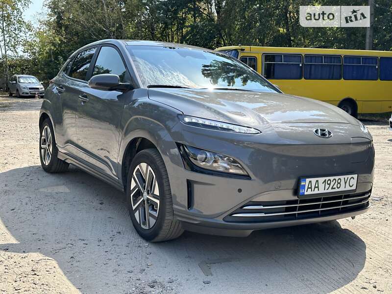 Hyundai Kona 2023