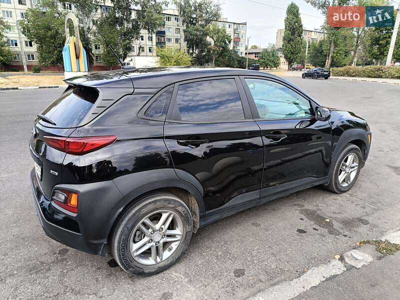Внедорожник / Кроссовер Hyundai Kona 2018 в Харькове