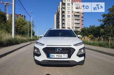 Внедорожник / Кроссовер Hyundai Kona 2019 в Львове