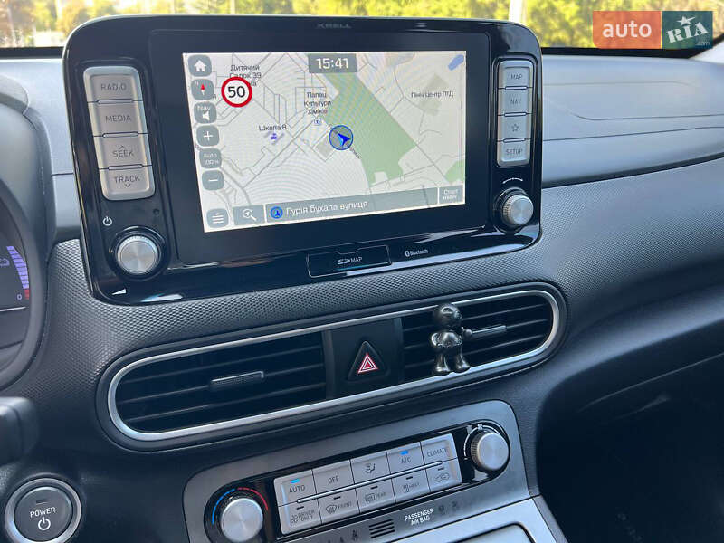 Позашляховик / Кросовер Hyundai Kona 2019 в Рівному