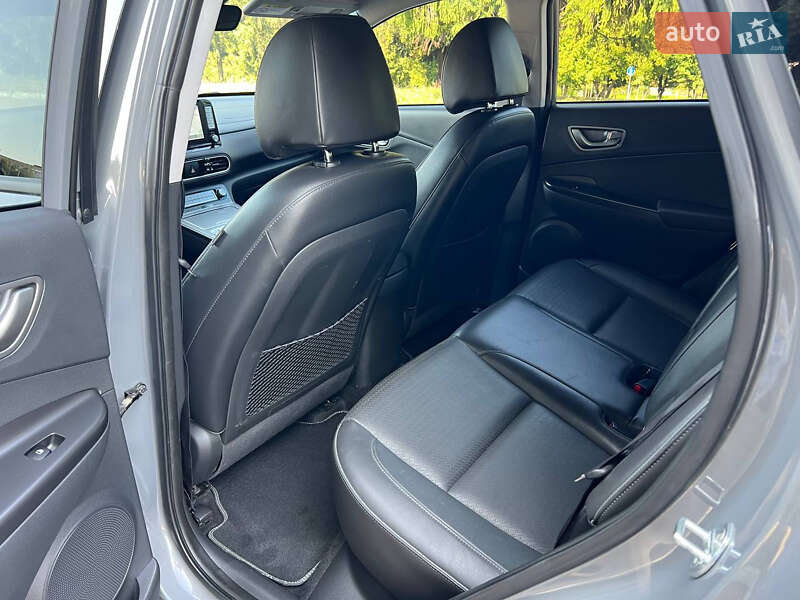 Позашляховик / Кросовер Hyundai Kona 2019 в Рівному