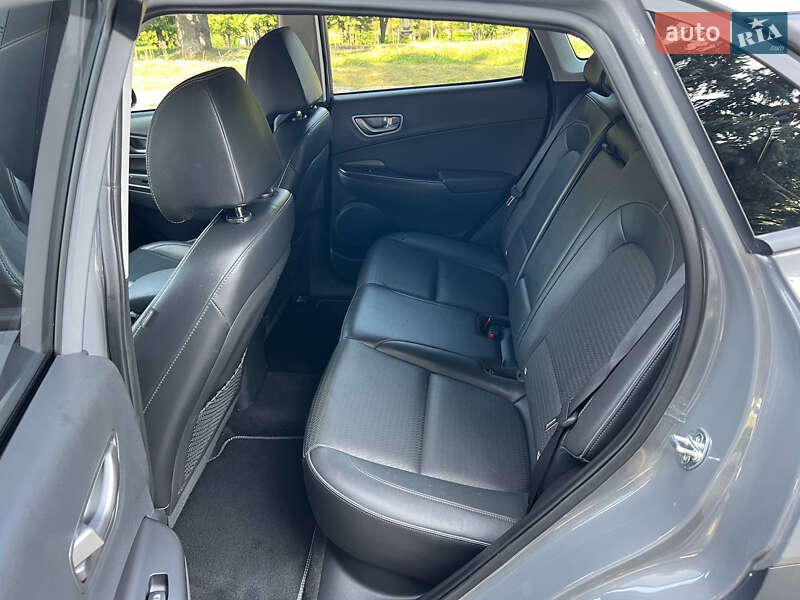 Позашляховик / Кросовер Hyundai Kona 2019 в Рівному