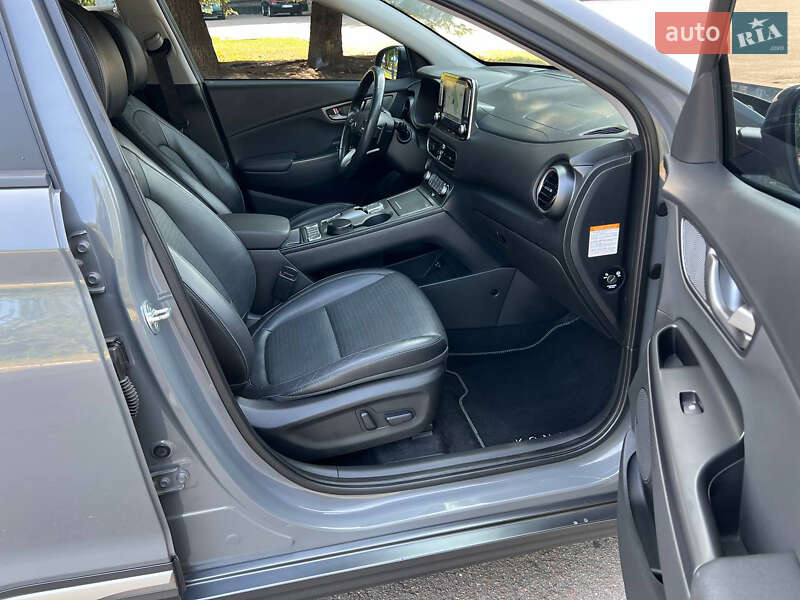 Позашляховик / Кросовер Hyundai Kona 2019 в Рівному