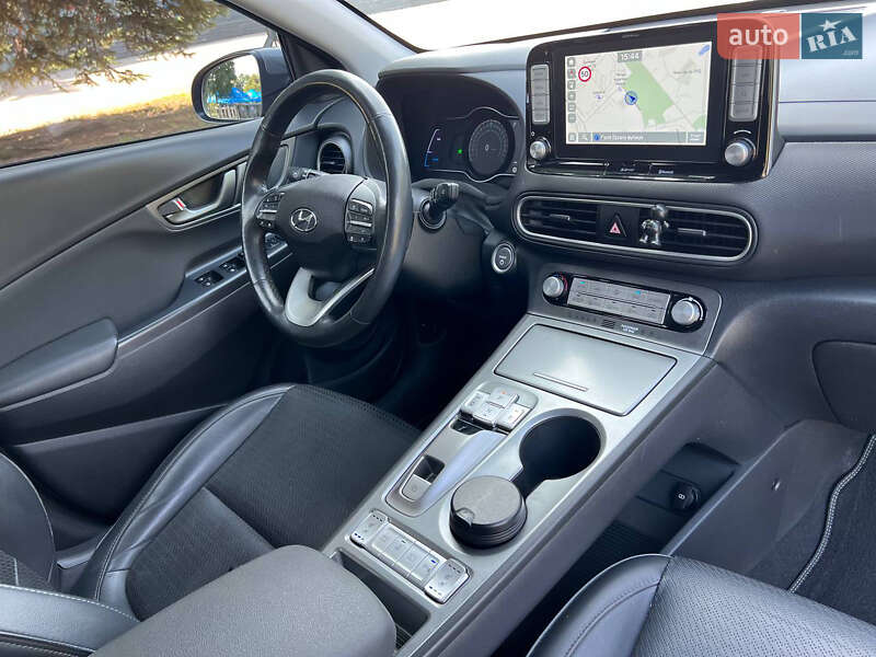 Позашляховик / Кросовер Hyundai Kona 2019 в Рівному