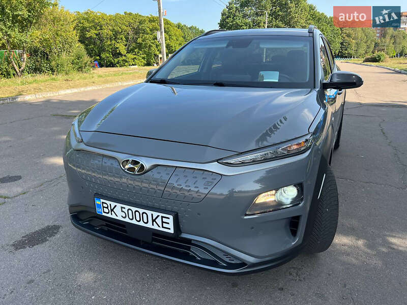Позашляховик / Кросовер Hyundai Kona 2019 в Рівному