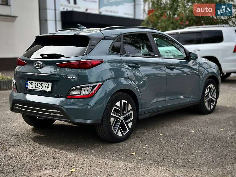 Позашляховик / Кросовер Hyundai Kona 2020 в Чернівцях