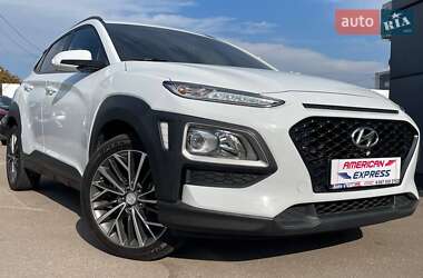 Hyundai Kona 2018