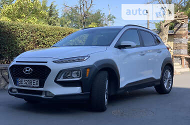 Внедорожник / Кроссовер Hyundai Kona 2019 в Николаеве