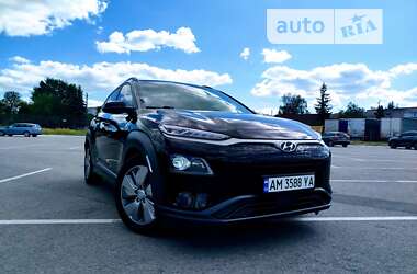 Позашляховик / Кросовер Hyundai Kona 2020 в Києві