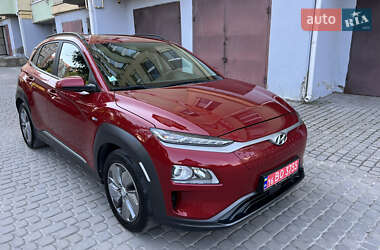 Внедорожник / Кроссовер Hyundai Kona 2020 в Тернополе