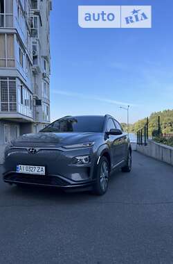 Позашляховик / Кросовер Hyundai Kona 2019 в Чернігові