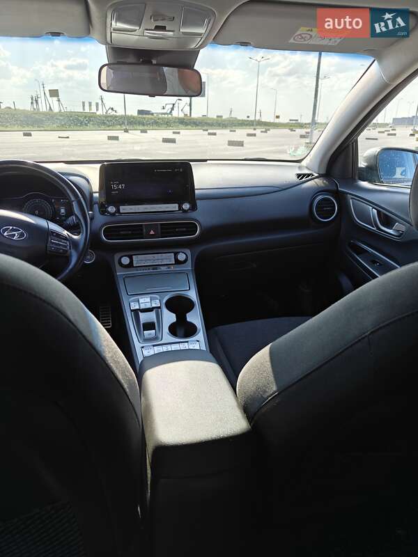 Внедорожник / Кроссовер Hyundai Kona 2020 в Львове