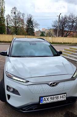 Hyundai Kona 2019