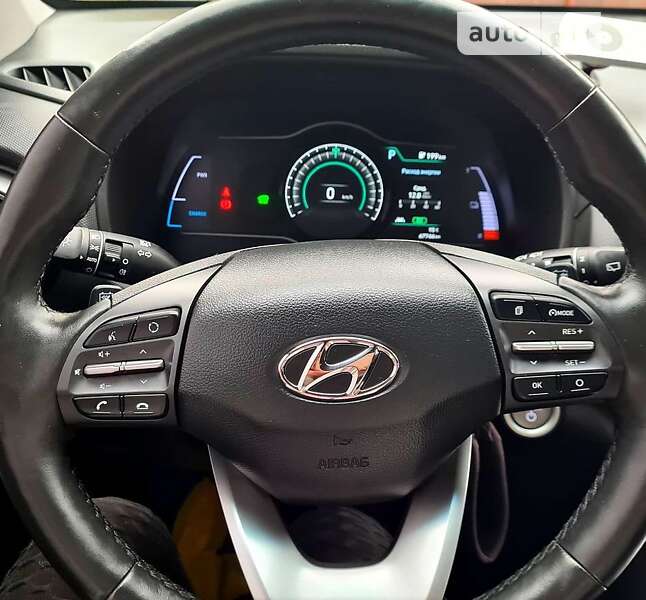 Внедорожник / Кроссовер Hyundai Kona 2019 в Львове