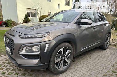 Hyundai Kona 2017 Hyundai Kona 2017