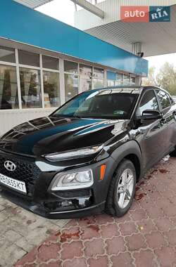 Внедорожник / Кроссовер Hyundai Kona 2019 в Бердичеве