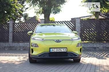 Внедорожник / Кроссовер Hyundai Kona 2018 в Луцке